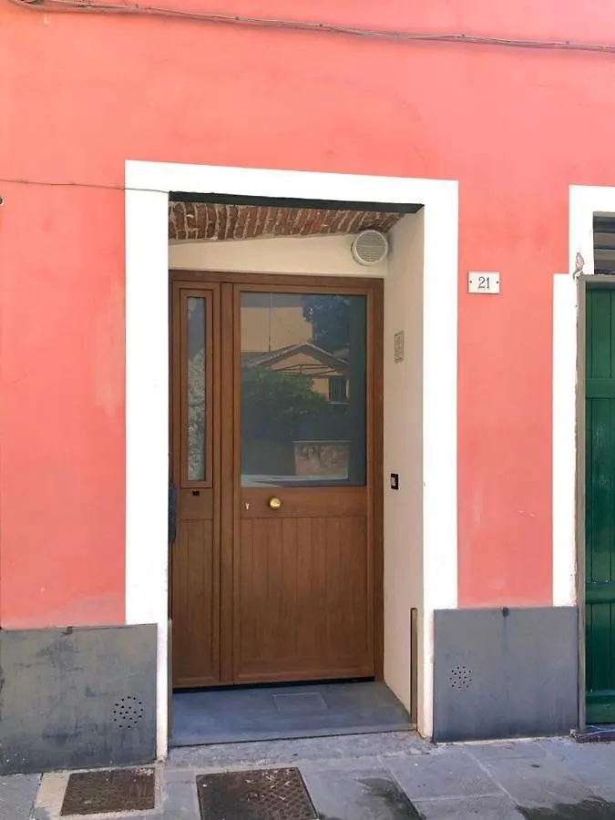 San Rocco Apartment 莱万托