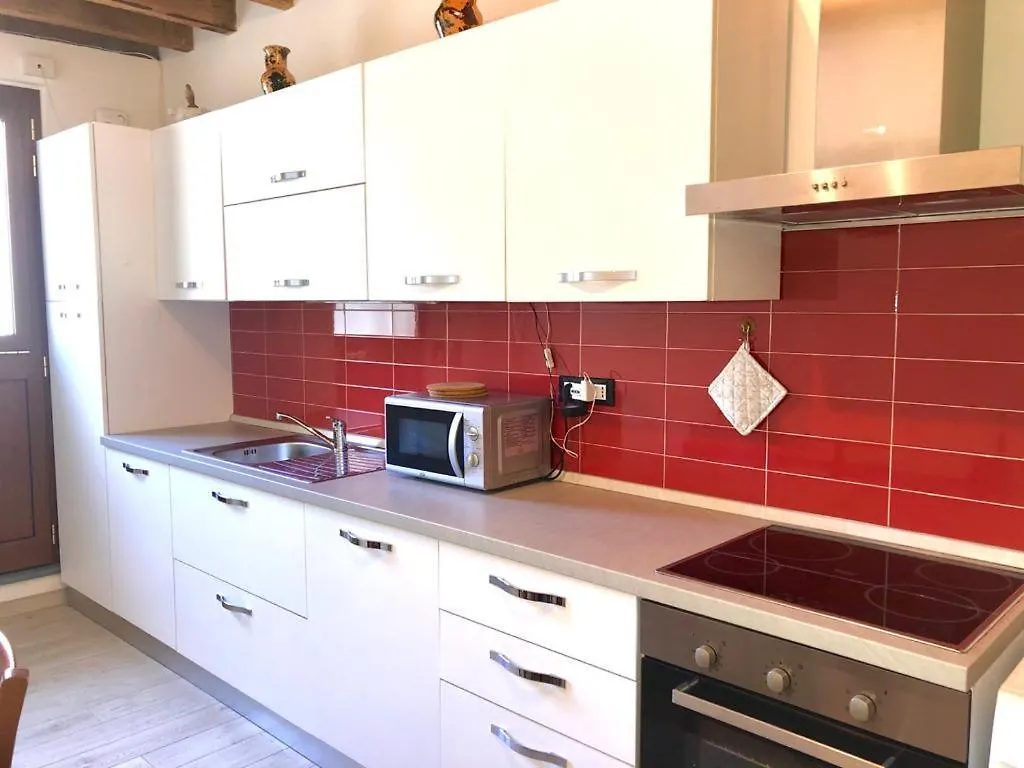 San Rocco Apartment 莱万托