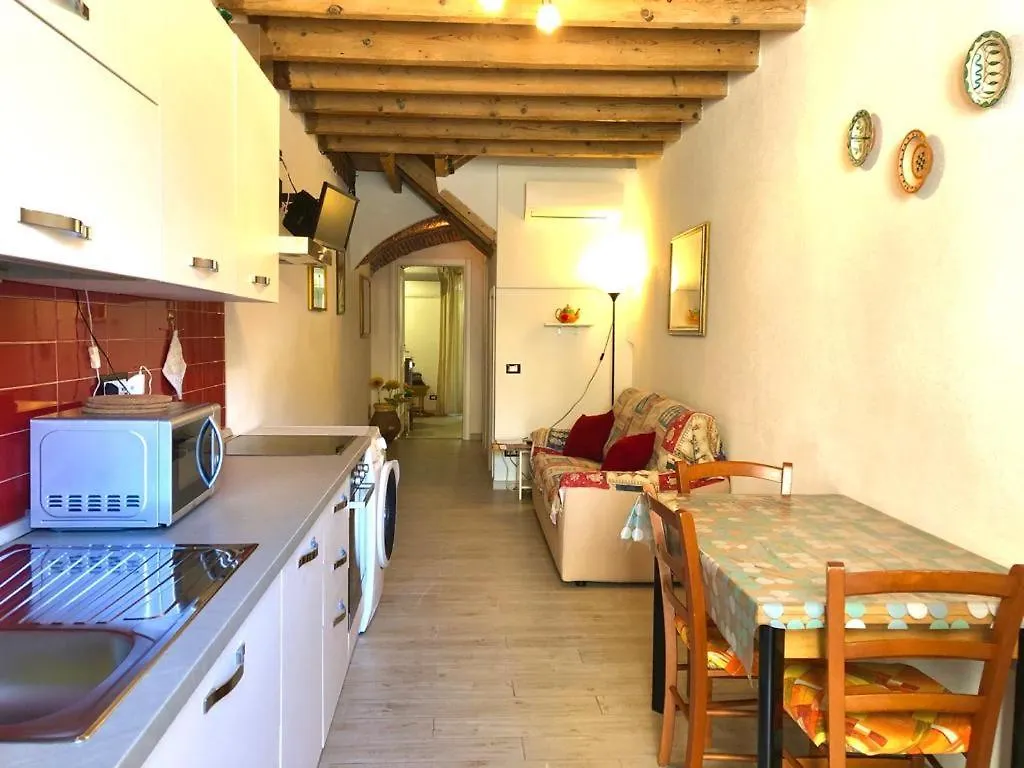 San Rocco Apartment 莱万托