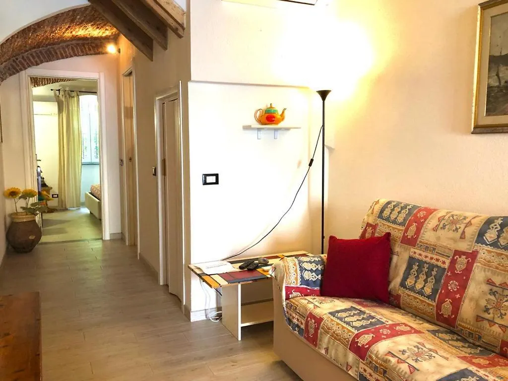 San Rocco Apartment 莱万托 意大利